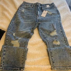 Judy Blues NWT. Size 11/30